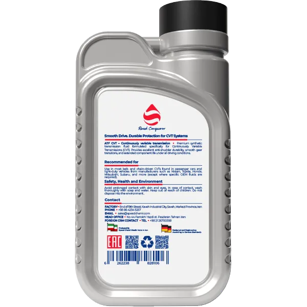 ATF CVT B