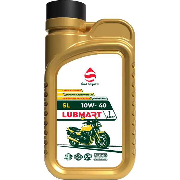 SL 10w40 F Motorcycle